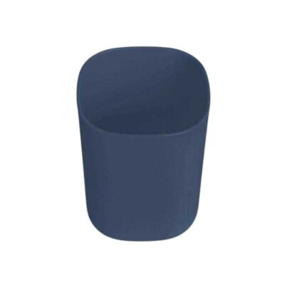 Θήκες οδοντόβουρτσας πλαστικές σε σετ 5Χ - Blue - 21699