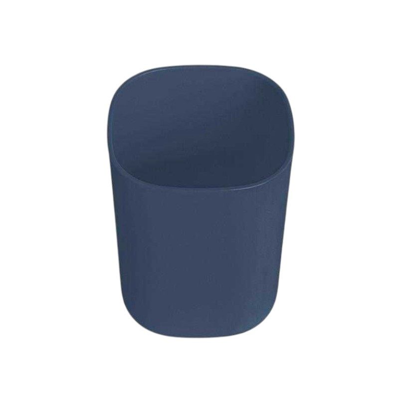 Θήκες οδοντόβουρτσας πλαστικές σε σετ 5Χ - Blue - 21699