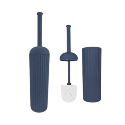 21702-2 Βουρτσάκι τουαλέτας - Πιγκάλ - Blue - 21702