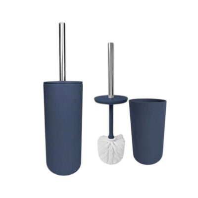 21714-2 Βουρτσάκι τουαλέτας - Πιγκάλ - Blue - 21714