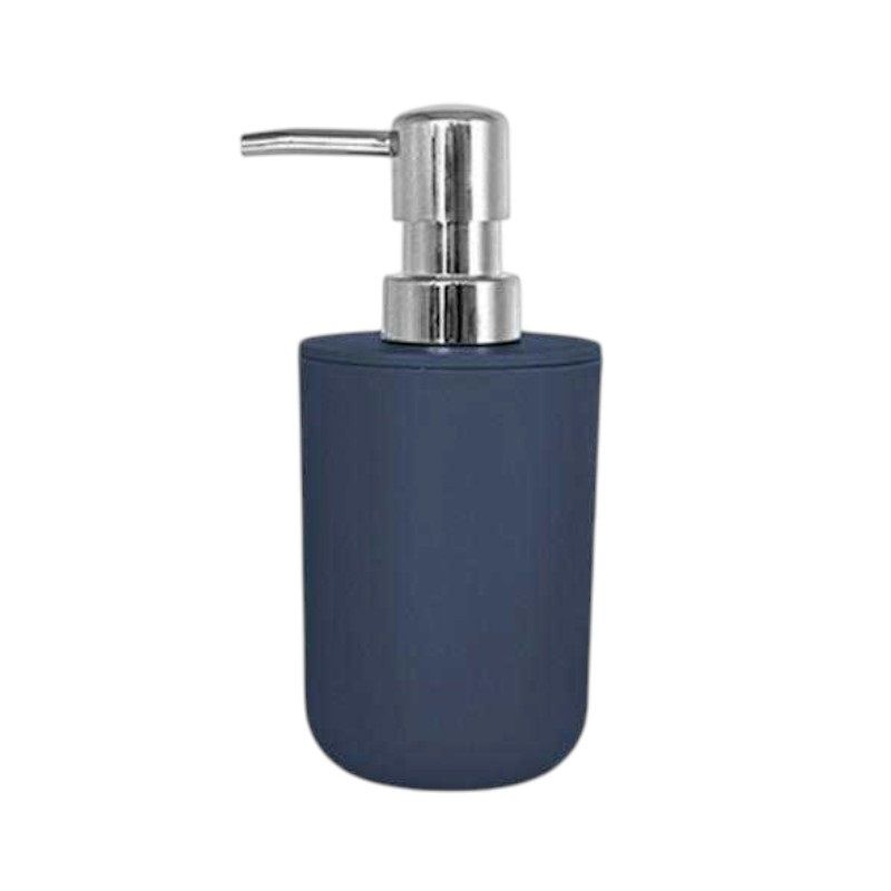 Θήκες κρεμοσάπουνου Dispenser πλαστικές - Σετ 5pcs - Blue - 21715