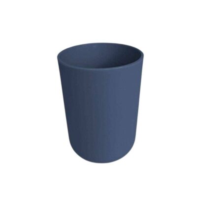 Θήκες οδοντόβουρτσας πλαστικές σε σετ 5Χ - Blue - 21723