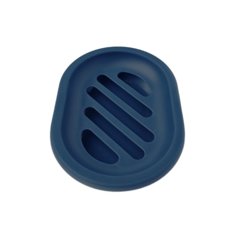 Σαπουνοθήκες μπάνιου πλαστικές σε σετ 9Χ - Blue - 21724