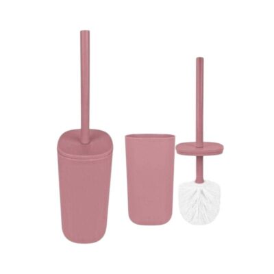 21732-2 Βουρτσάκι τουαλέτας - Πιγκάλ - Pink - 21732