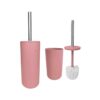 Βουρτσάκι τουαλέτας - Πιγκάλ - Pink - 21750