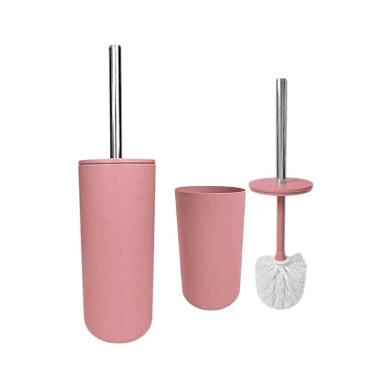 Βουρτσάκι τουαλέτας - Πιγκάλ - Pink - 21750