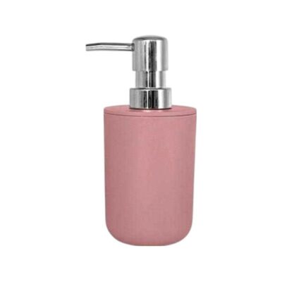 21751-2 Θήκες κρεμοσάπουνου Dispenser πλαστικές - Σετ 5pcs - Pink - 21751