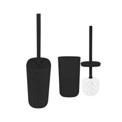 21768-2 Βουρτσάκι τουαλέτας - Πιγκάλ - Black - 21768