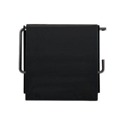 Βάση ρολού τουαλέτας - Black - 21811