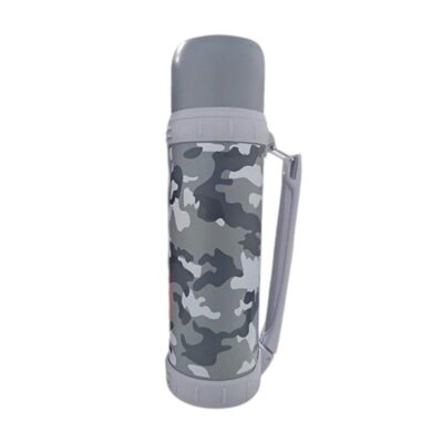 219606-1 Φορητό παγούρι-θερμός - 192 - 1500ml - 219606 - Grey