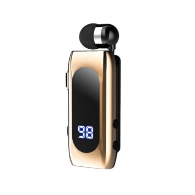 231055_K55_g Ασύρματο ακουστικό Bluetooth - K55 - 231055 - Gold
