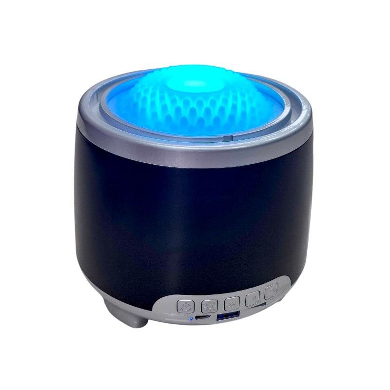 Διανομέας ποτού & ηχείο Bluetooth με φωτισμό LED - DJ598 - 2.5L - 240016