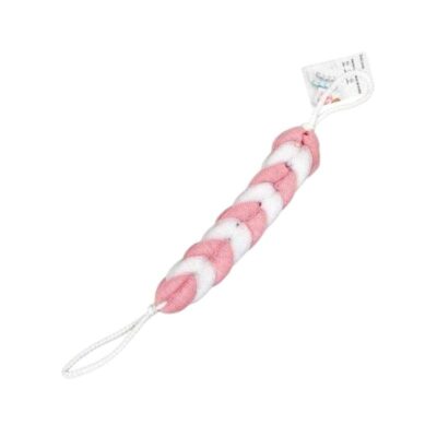 24972-2 Σφουγγάρια μπάνιου δίχτυ σε σετ 6Χ - Pink - 24972