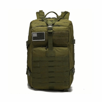 2703481 Επιχειρησιακό σακίδιο πλάτης - XS8077 - 270348 - Green