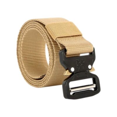 270614-2 Ζώνη στρατιωτικού τύπου - Y1 - 270614 - Beige