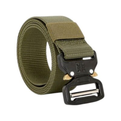 270614-3 Ζώνη στρατιωτικού τύπου - Y1 - 270614 - Green