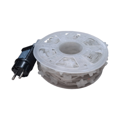 272363 Χριστουγεννιάτικα φωτάκια LED αδιάβροχα - 50m - 272365 - Warm White