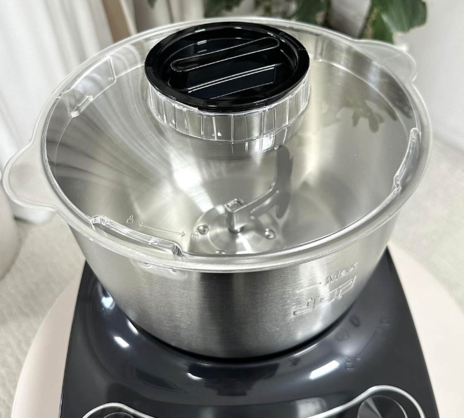 Ηλεκτρικός παρασκευαστής ζύμης - 450W - KM3089 - DSP  - 300193