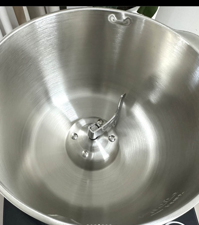 Ηλεκτρικός παρασκευαστής ζύμης - 450W - KM3089 - DSP  - 300193