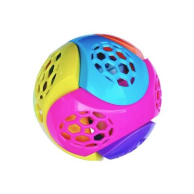 309125-1 Ηλεκτρονική συναρμολογούμενη μπάλα με κίνηση και φωτισμό - SH690 - 309125