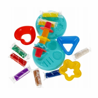 310418 Σετ κατασκευών DIY με πλαστελίνη - 5838-126 - 310418