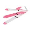 Ισιωτική μαλλιών - 3in1 - KM-1213 - Multistyler - Kemei - Pink/White