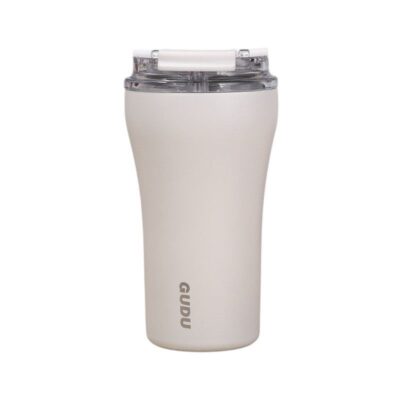 312550-2 Φορητό παγούρι-θερμός - 380ml - 312550 - White