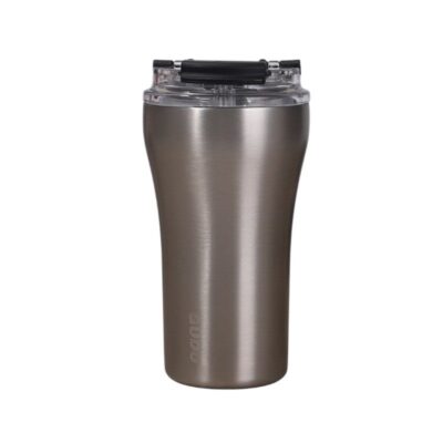 312550-3 Φορητό παγούρι-θερμός - 380ml - 312550 - Silver