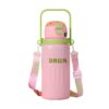 Φορητό παγούρι-θερμός - 600ml - 312574 - Pink