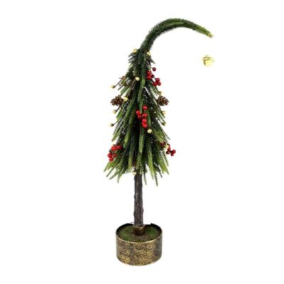 313021 Χριστουγεννιάτικο επιτραπέζιο διακοσμητικό δεντράκι - 145XS484 - 313021