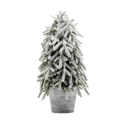 313106 Χριστουγεννιάτικο επιτραπέζιο διακοσμητικό δεντράκι - 44XS407-1 - 313106