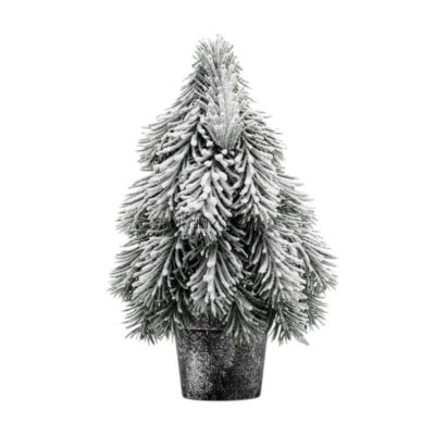 313113 Χριστουγεννιάτικο επιτραπέζιο διακοσμητικό δεντράκι - 28XS405 - 313113