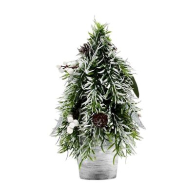 313137 Χριστουγεννιάτικο επιτραπέζιο διακοσμητικό δεντράκι - 32XS403 - 313137