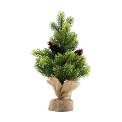 313151 Χριστουγεννιάτικο επιτραπέζιο διακοσμητικό δεντράκι - 15XS408 - 313151