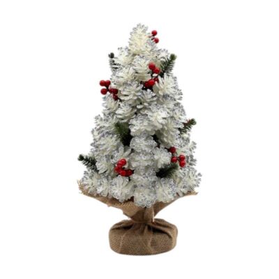 313236 Χριστουγεννιάτικο επιτραπέζιο διακοσμητικό δεντράκι - 88XS435-1 - 313236