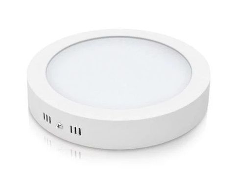 Φωτιστικό LED - Round Panel - 24W - 6500K - 319323