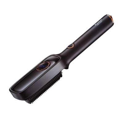 331037-1 Ηλεκτρική βούρτσα ισιώματος μαλλιών - KM-3103 - Kemei