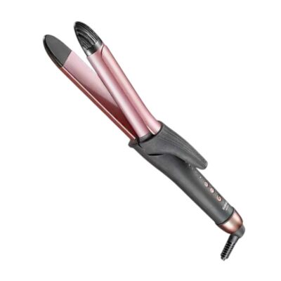 331679 Ισιωτική & μπουκλιέρα μαλλιών - 2in1 - KM-3167 - Kemei