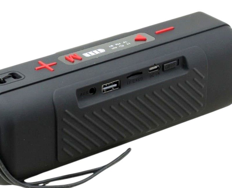 Ασύρματο ηχείο Bluetooth - S883 - 332112 - Black