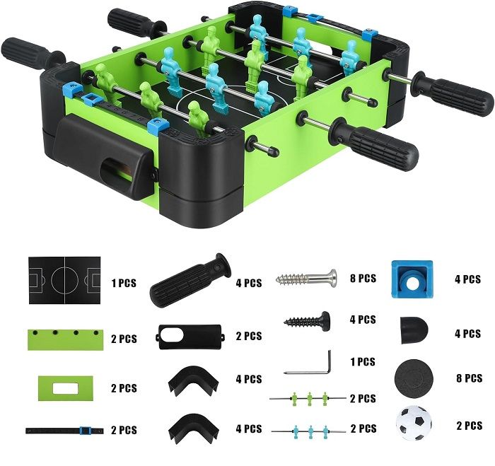 Επιτραπέζιο ποδοσφαιράκι - 2331-1 - 117303