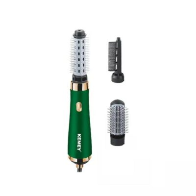 380158 Ηλεκτρική βούρτσα μαλλιών - KM-8015 - Kemei