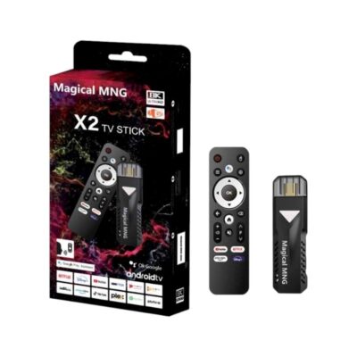 382014 Android TV Box Stick - Magical MNG - X2 - 382649