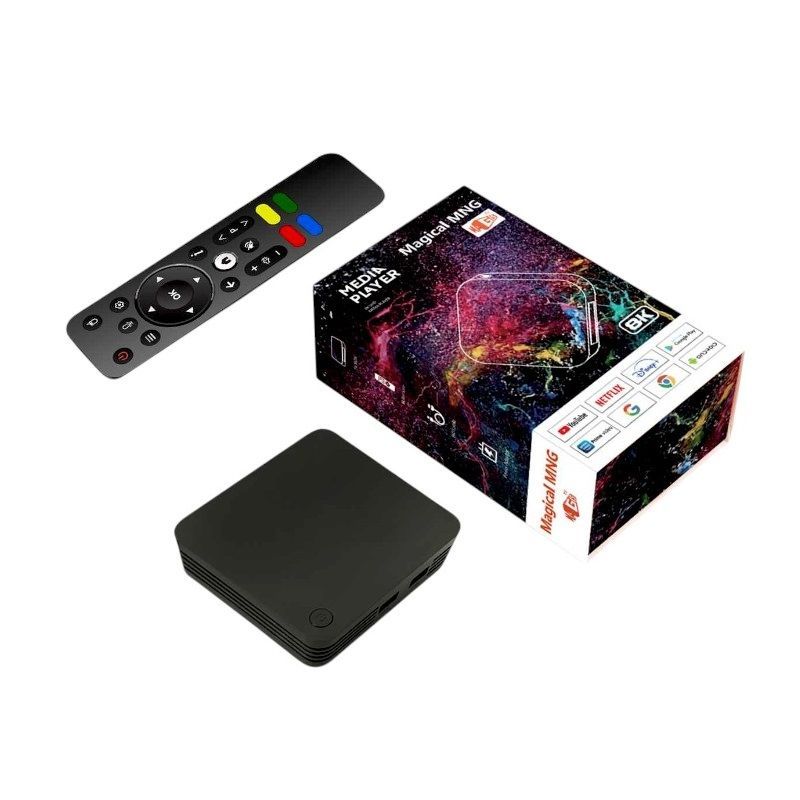 Android TV Box - Magical MNG - Media Player - 382367