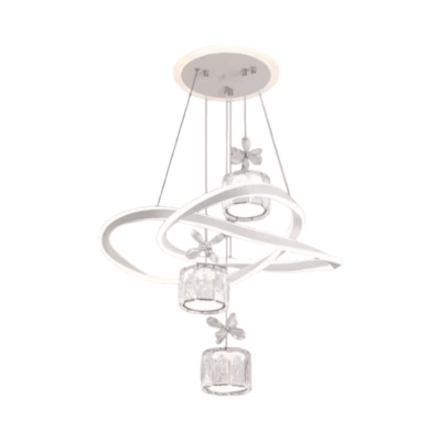 430609 Φωτιστικό οροφής τραπεζαρίας LED - 2128 - 430609