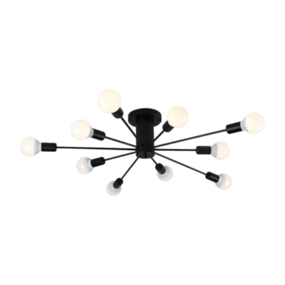 431378-2 Φωτιστικό οροφής LED - 7021-10 - 431378