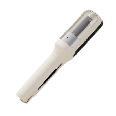 480431-2 Επαναφορτιζόμενη συσκευή αφαίρεσης ψαλίδας μαλλιών - Trimmer - AW888 - 480431 - White