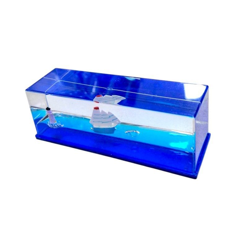 Διακοσμητικό Souvenir με νερό - SY159 - 507169