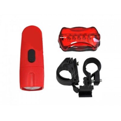508604 Σετ προβολείς ποδηλάτου LED - KK860 - 508604