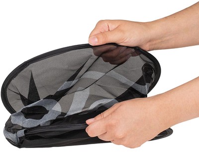 512000-2 ALCA σκίαστρο αυτοκινήτου 512000, με βεντούζες, 50x100cm