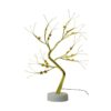 Χριστουγεννιάτικο επιτραπέζιο διακοσμητικό δεντράκι με φωτισμό - 153117 - Warm White